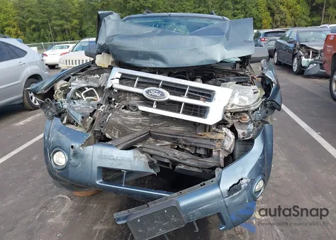 2012 Ford Escape Xlt из США, поврежденный, VIN 1FMCU0D73CKC66643